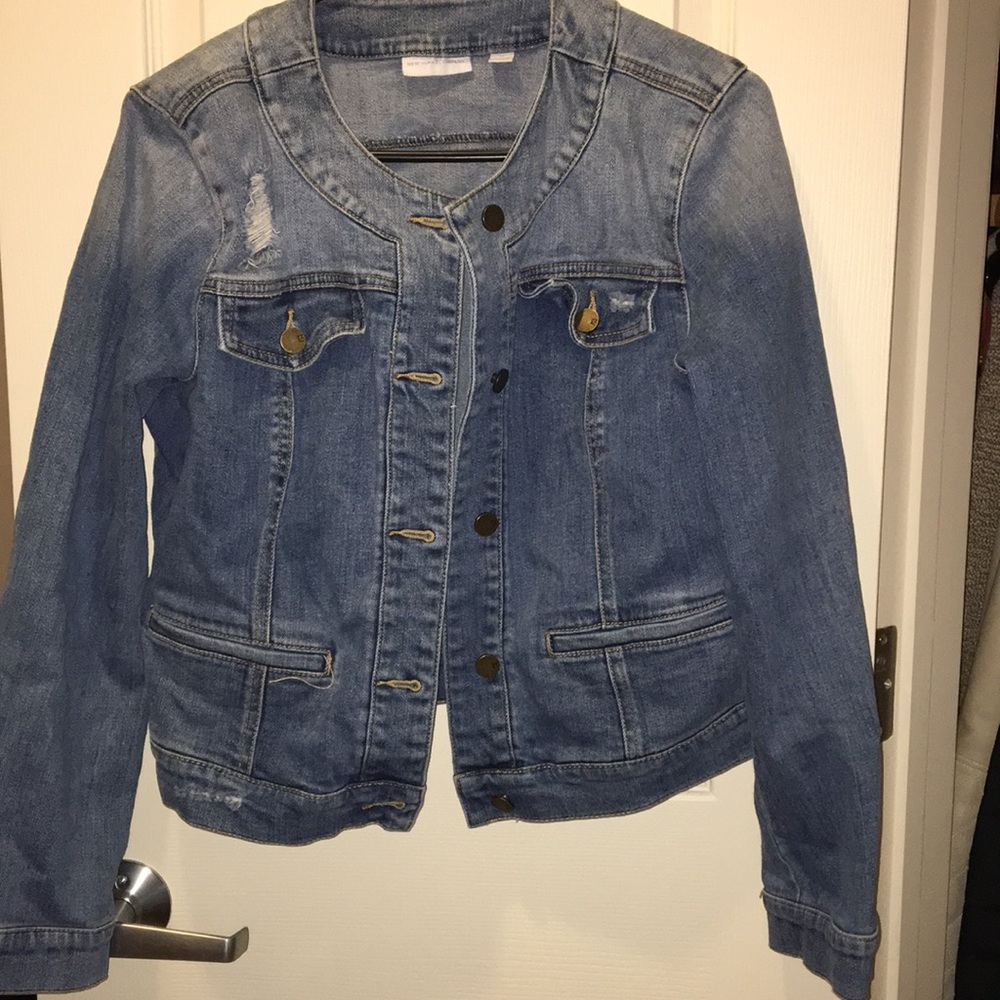 Denim jacket - Picture 2 of 6